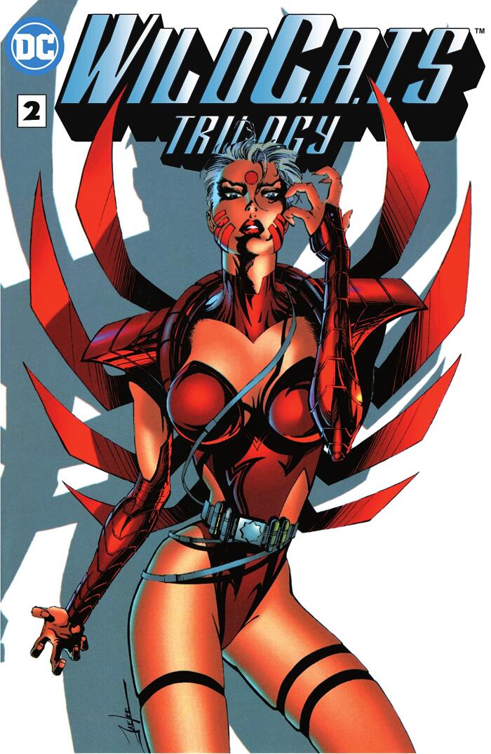 WildC.A.T.s Trilogy (1993) #2 (WildC.A.Ts: Covert Action Teams