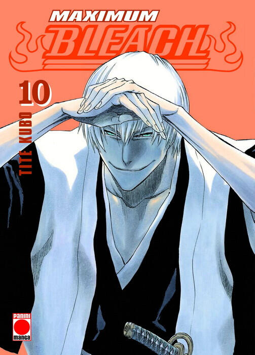 Maximum Bleach #10