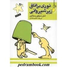 نوری در اتاق زیر شیروانی