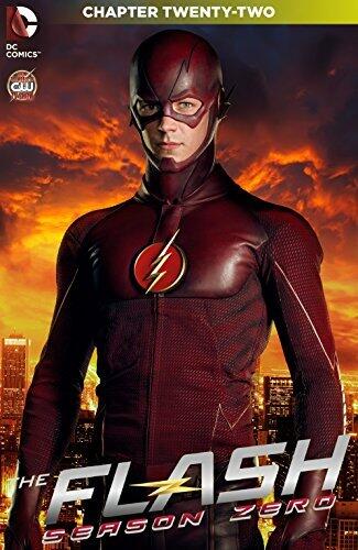 The Flash: Season Zero (2014-2015) #22