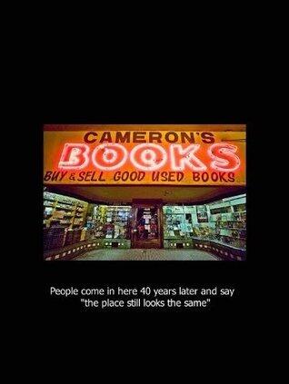 Camerons Books and Magazines