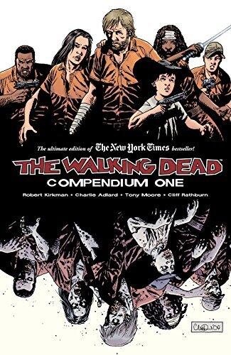 The Walking Dead: Compendium, Vol. 1 The Walking Dead, #1-8)