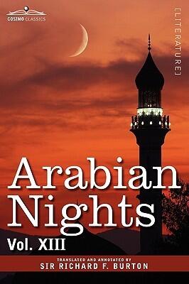 Arabian Nights; Volume 13 of 16