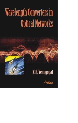 Wavelength Converters In Optical Networks
