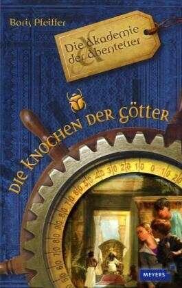 Die Knochen der Götter