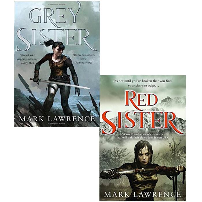 Grey Sister / Red Sister