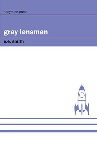 Gray Lensman