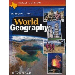 World Geography - Texas Edition