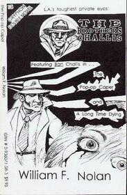 The Brother Challis: The Pulpcon Killer & The Pop-op Caper