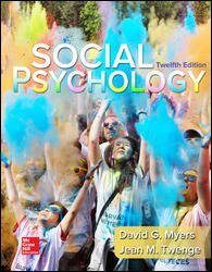 Social Psychology [with Connect Access Card]