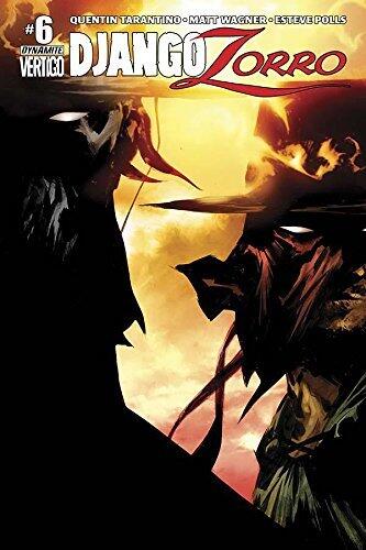 Django/Zorro #6 (of 7): Digital Exclusive Edition