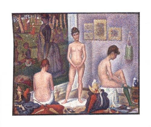 Georges Seurat 1859-1891
