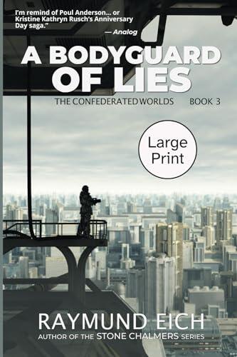 A Bodyguard of Lies: Large Print Edition