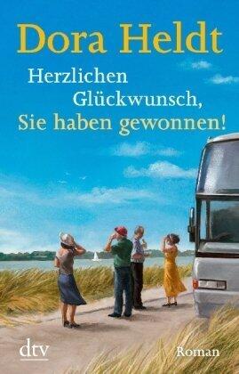 Herzlichen Glückwunsch, sie haben gewonnen!