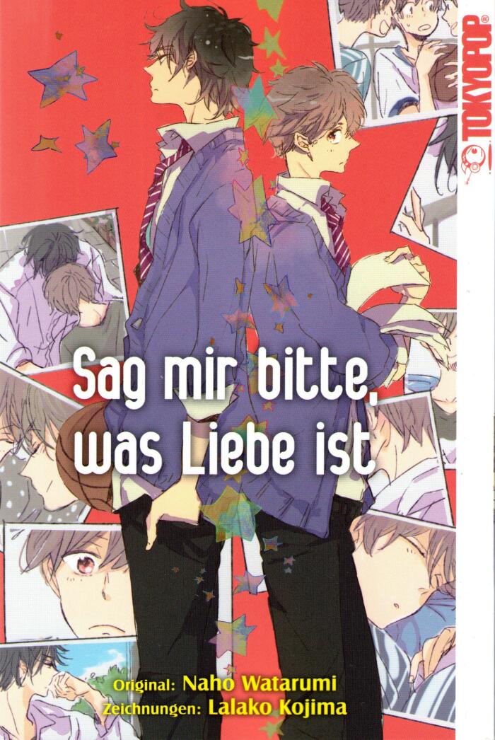 Sag mir bitte, was Liebe ist