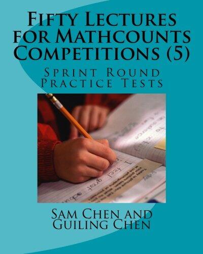 Fifty Lectures for Mathcounts Competitions