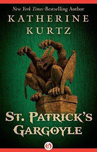 St. Patrick's Gargoyle