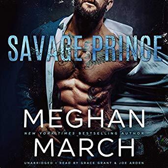 Savage Prince