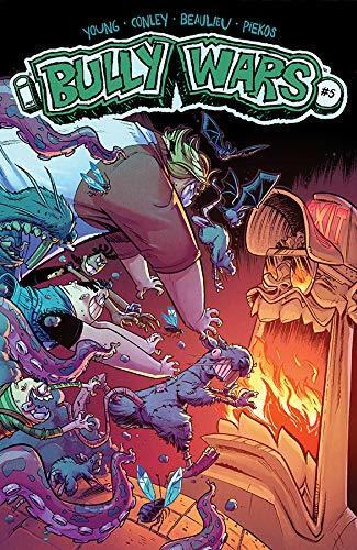 Bully Wars #5