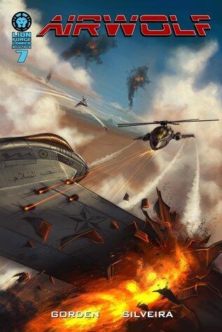 Airwolf #7
