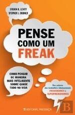 Pense Como Um Freak