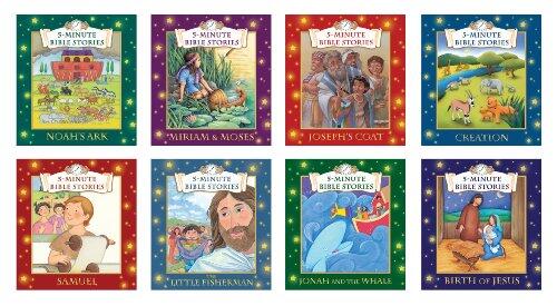 5 Minute Bible Stories
