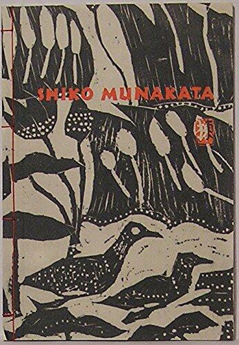 Shiko Munakata: A Catalogue of an Exhibition.
