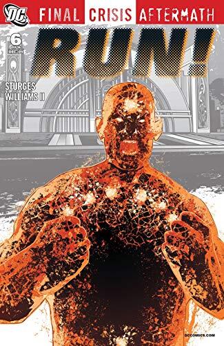 Final Crisis Aftermath: RUN! (2009) #6