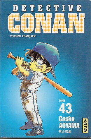 Détective Conan, Tome 43