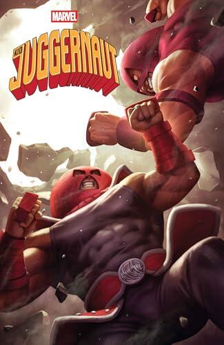 Kid Juggernaut (2025) #1