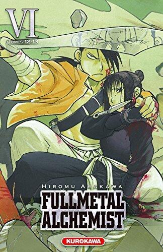 Fullmetal Alchemist VI