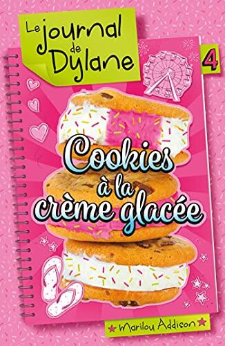 Cookies à la crème glacée