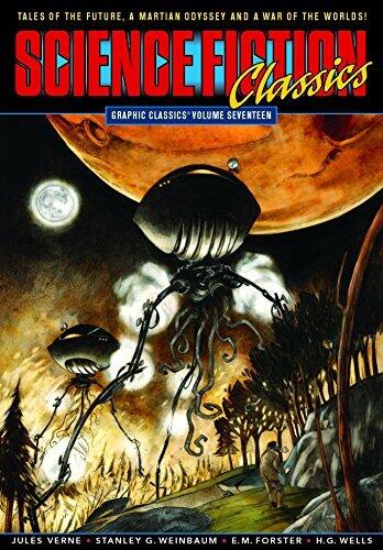 Science Fiction Classics: Graphic Classics Volume 17