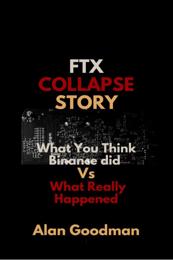 FTX COLLAPSE STORY: What You Think Binance did Vs What Really Happened.