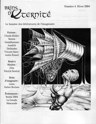 Brins d'éternité #4