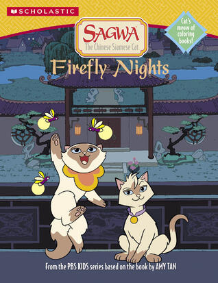 Sagwa: Firefly Nights