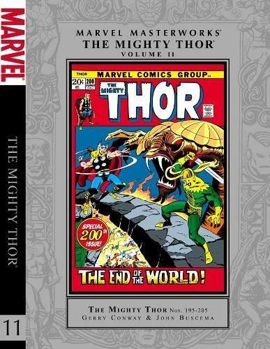Marvel Masterworks 11: The Mighty Thor