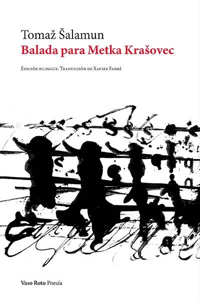 Balada para Metka Krasovec