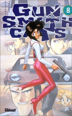 Gun Smith Cats, Volume 8