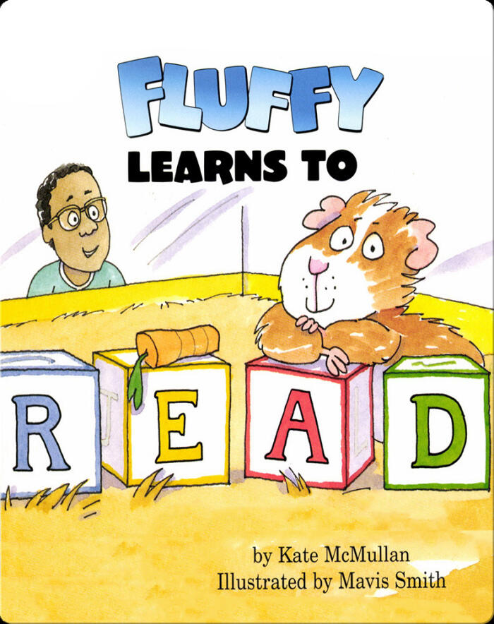 Fluffy Learns to Read