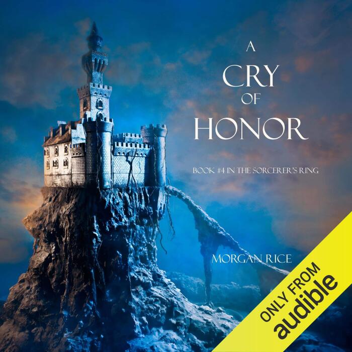 A Cry of Honor: The Sorcerer's Ring, Book 4