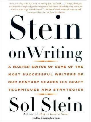 Stein on Writing