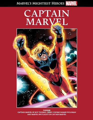 Captain Marvel (1968)