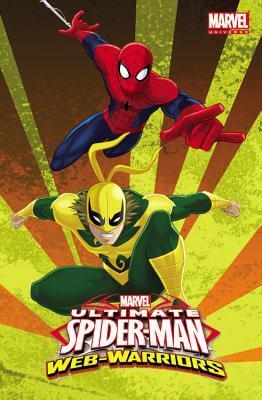 Marvel Universe Ultimate Spider-man Web Warriors 2