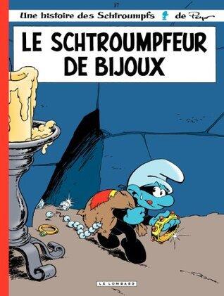 Le schtroumpfeur de bijoux