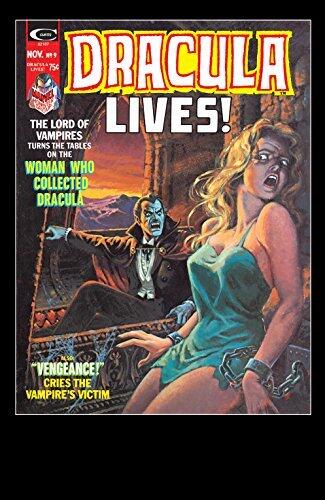 Dracula Lives! #9