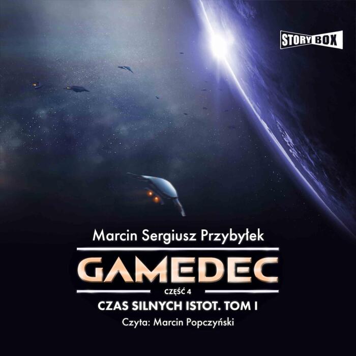 Czas silnych istot 1: Gamedec 4