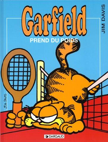 Garfield prend du poids, Tome 1