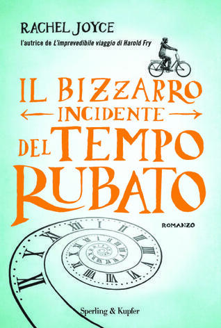 Il bizzarro incidente del tempo rubato