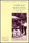 A Time for Searching: Entering the Mainstream, 1920-1945